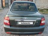 ВАЗ (Lada) Priora 2170 2008 года за 1 600 000 тг. в Шымкент – фото 2