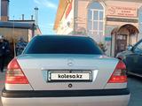 Mercedes-Benz C 180 1995 года за 1 600 000 тг. в Уральск – фото 4