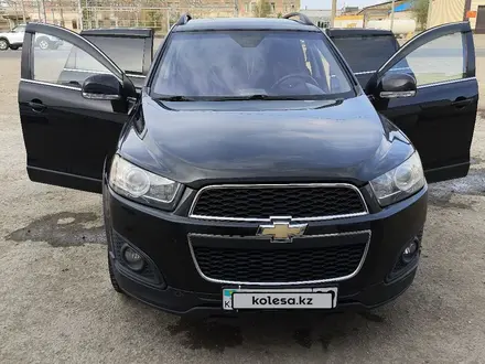 Chevrolet Captiva 2013 годаүшін7 500 000 тг. в Жезказган