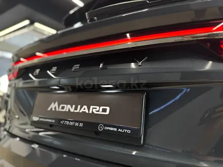 Geely Monjaro Premium 2025 года за 15 490 000 тг. в Аксу – фото 36