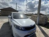 Kia Rio 2013 годаүшін4 000 000 тг. в Атырау