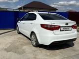 Kia Rio 2013 годаүшін4 000 000 тг. в Атырау – фото 4