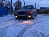 BMW 525 1992 года за 2 600 000 тг. в Шу – фото 3