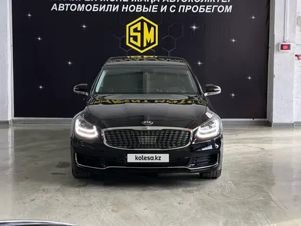 Kia K9 2019 года за 20 000 000 тг. в Шымкент – фото 7
