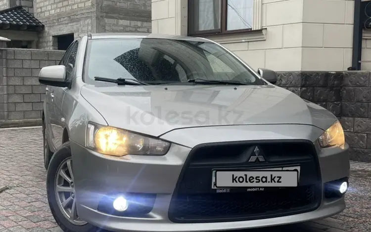 Mitsubishi Lancer 2013 годаүшін4 800 000 тг. в Алматы