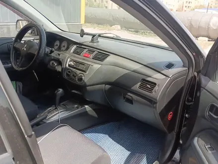 Mitsubishi Lancer 2007 года за 3 500 000 тг. в Актау – фото 5