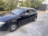 Chevrolet Lacetti 2008 года за 2 200 000 тг. в Алматы – фото 3