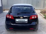Chevrolet Lacetti 2008 года за 2 200 000 тг. в Алматы – фото 4