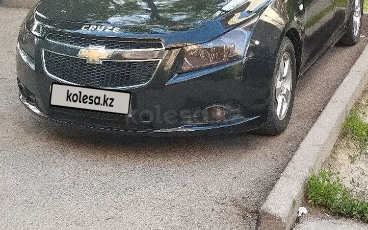 Chevrolet Cruze 2012 годаүшін3 400 000 тг. в Алматы