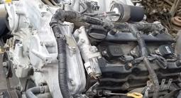 Двигатель Nissan Murano VQ35 3.5үшін400 000 тг. в Астана – фото 2