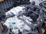 Двигатель Nissan Murano VQ35 3.5үшін400 000 тг. в Астана – фото 3