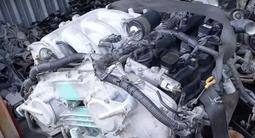 Двигатель Nissan Murano VQ35 3.5 за 400 000 тг. в Астана – фото 3