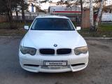 BMW 735 2004 годаүшін2 650 000 тг. в Астана – фото 4