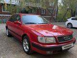 Audi 100 1992 года за 650 000 тг. в Караганда – фото 2