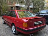 Audi 100 1992 года за 650 000 тг. в Караганда – фото 4