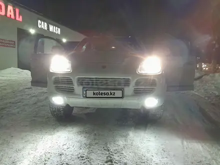 Porsche Cayenne 2005 года за 5 000 000 тг. в Уральск