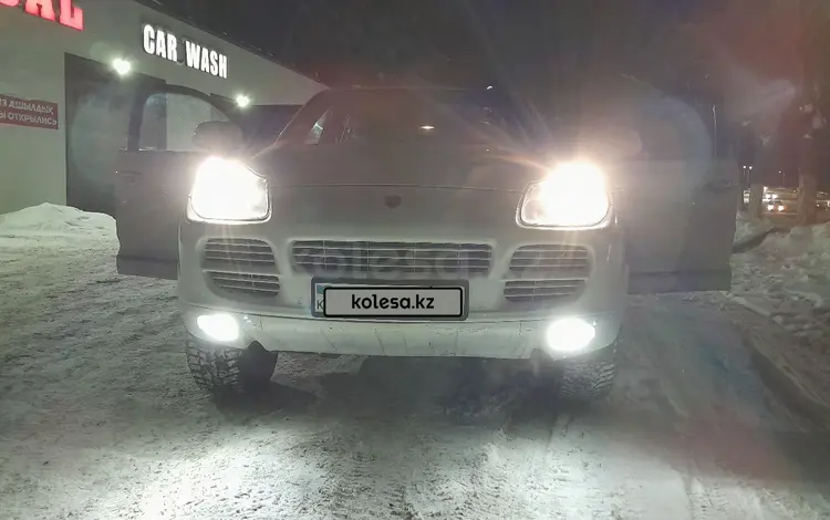 Porsche Cayenne 2005 года за 5 000 000 тг. в Уральск