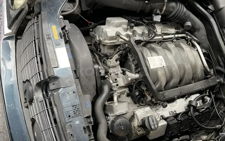 Двигатель м113 Свап и в розницу за 666 888 тг. в Алматы
