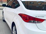 Hyundai Elantra 2013 года за 4 400 000 тг. в Жанаозен – фото 5