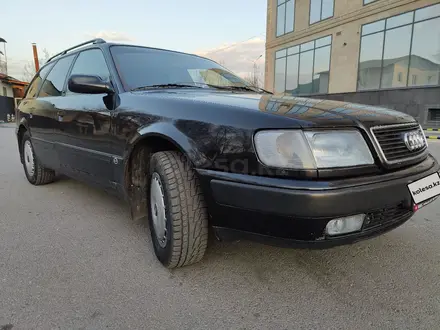 Audi 100 1992 года за 2 550 000 тг. в Туркестан – фото 11