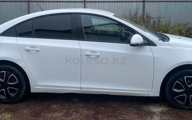 Chevrolet Cruze 2014 годаүшін3 500 000 тг. в Уральск