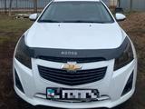 Chevrolet Cruze 2014 годаүшін3 500 000 тг. в Уральск – фото 2