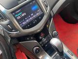 Chevrolet Cruze 2014 годаүшін3 500 000 тг. в Уральск – фото 4