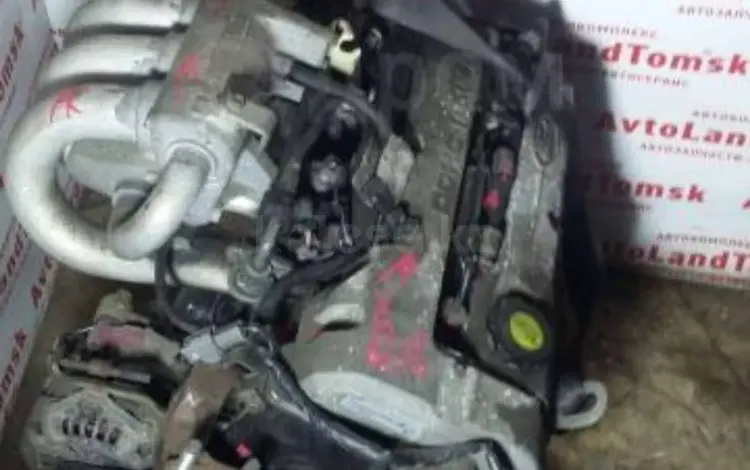 Двигатель на Mazda familia, Мазда за 275 000 тг. в Алматы