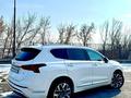 Hyundai Santa Fe 2021 года за 15 900 000 тг. в Шымкент – фото 4