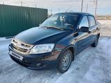 ВАЗ (Lada) Granta 2190 2013 годаfor3 500 000 тг. в Костанай – фото 2