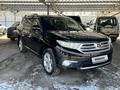 Toyota Highlander 2012 годаүшін14 500 000 тг. в Алматы – фото 11