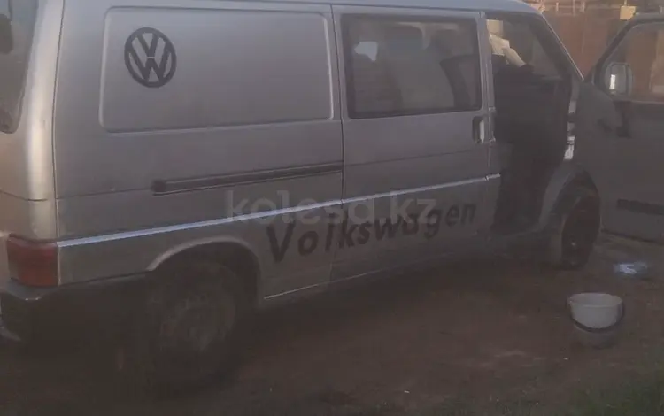 Volkswagen Transporter 1992 годаүшін3 200 000 тг. в Павлодар