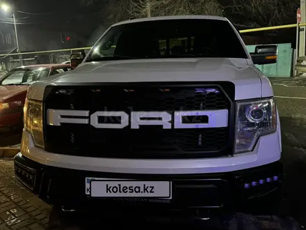 Ford F-Series 2012 года за 25 000 000 тг. в Алматы – фото 8
