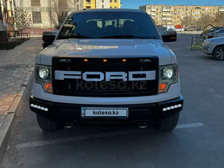 Ford F-Series 2012 года за 25 000 000 тг. в Алматы – фото 7