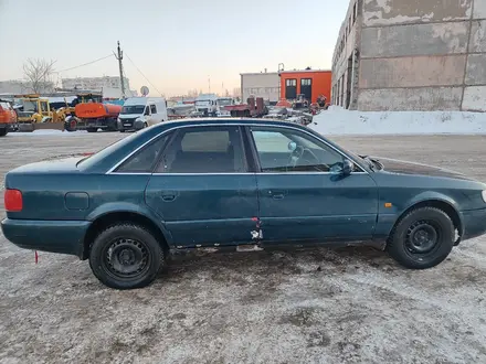 Audi A6 1995 года за 1 750 000 тг. в Кокшетау – фото 4