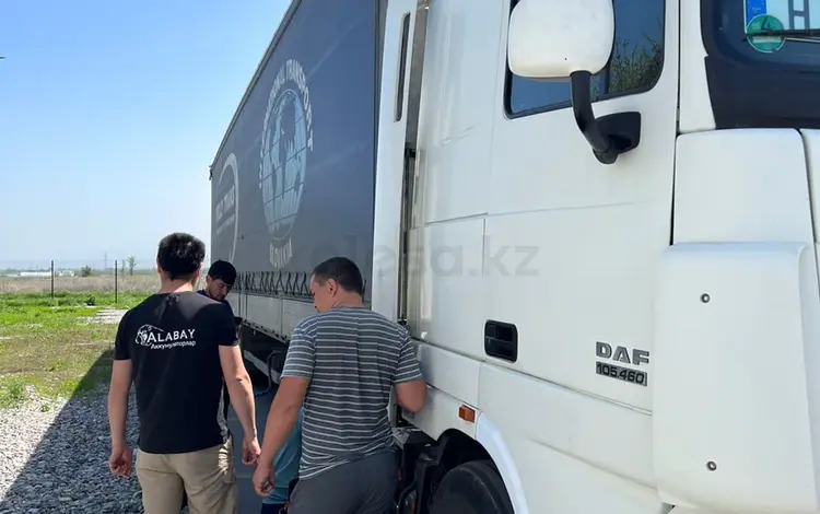 Аккумуляторы на Scania за 75 000 тг. в Алматы