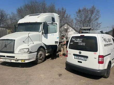 Аккумуляторы на Scania в Алматы – фото 4
