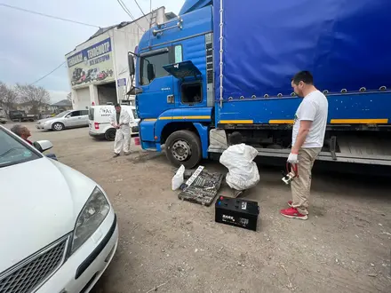 Аккумуляторы на Scania в Алматы – фото 5