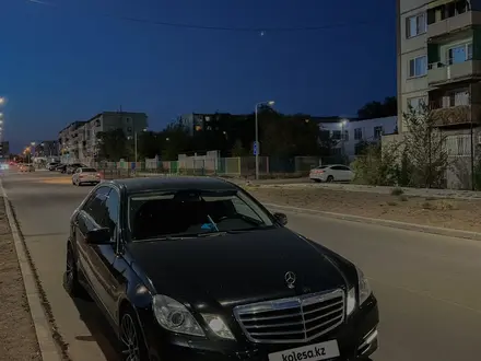 Mercedes-Benz E 200 2012 годаүшін8 200 000 тг. в Балхаш – фото 7