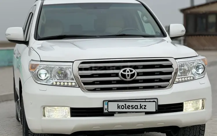 Toyota Land Cruiser 2007 года за 17 100 000 тг. в Актау