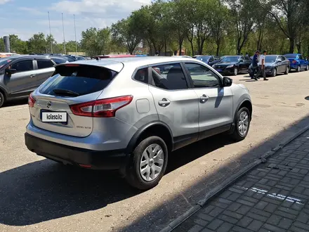 Nissan Qashqai 2015 года за 7 050 000 тг. в Актобе – фото 5