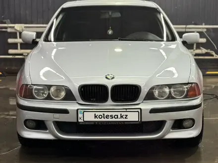 BMW 523 1997 года за 2 700 000 тг. в Астана