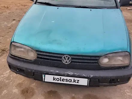 Volkswagen Golf 1992 года за 600 000 тг. в Алматы – фото 2