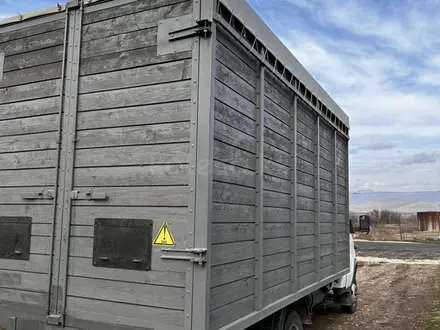 ГАЗ ГАЗель 2006 года за 4 800 000 тг. в Шымкент – фото 7