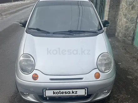 Daewoo Matiz 2014 года за 2 000 000 тг. в Талдыкорган – фото 4