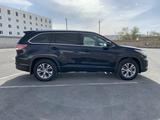 Toyota Highlander 2014 годаүшін10 900 000 тг. в Жанаозен – фото 4