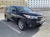 Toyota Highlander 2014 годаүшін10 900 000 тг. в Жанаозен – фото 2