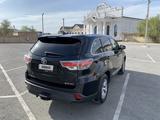 Toyota Highlander 2014 годаүшін10 900 000 тг. в Жанаозен – фото 5