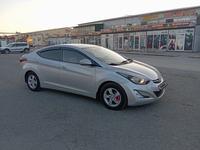 Hyundai Elantra 2014 годаfor6 100 000 тг. в Атырау