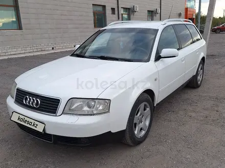 Audi A6 2001 года за 4 200 000 тг. в Караганда – фото 16